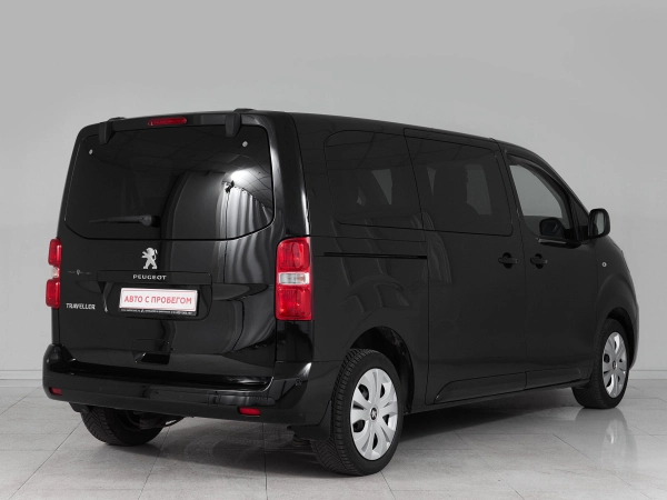 Peugeot Traveller, I фото №6
