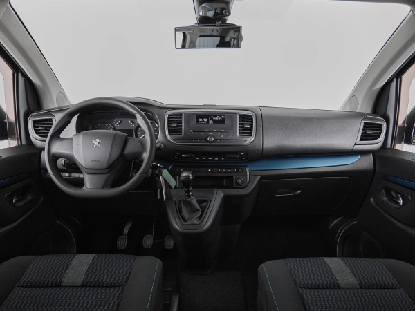 Peugeot Traveller, I фото №9