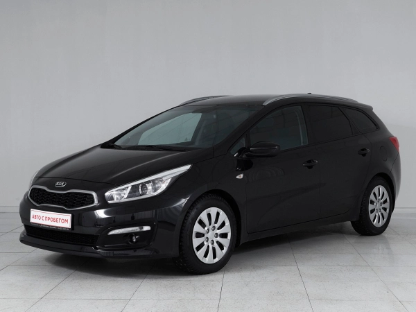 Kia Ceed, II Рестайлинг фото №1