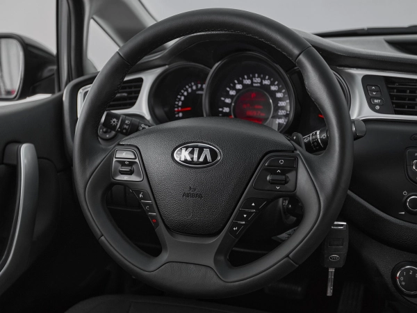Kia Ceed, II Рестайлинг фото №10