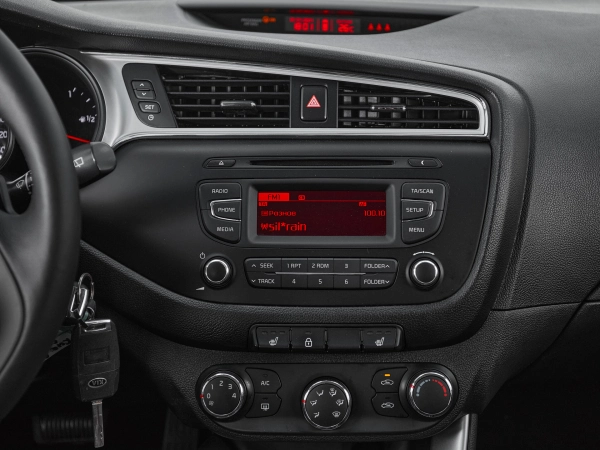 Kia Ceed, II Рестайлинг фото №15