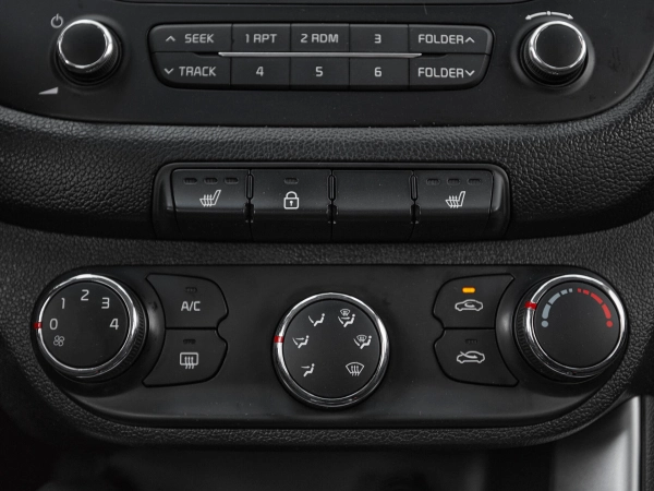 Kia Ceed, II Рестайлинг фото №16