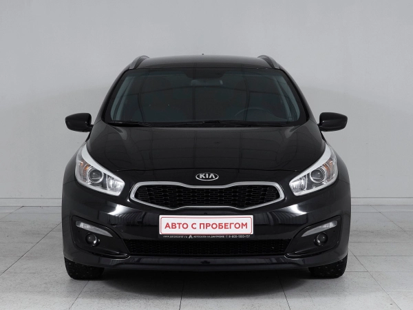 Kia Ceed, II Рестайлинг фото №2