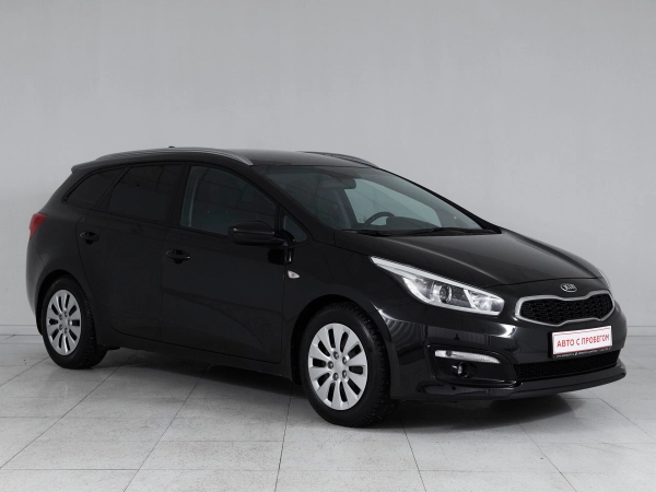 Kia Ceed, II Рестайлинг фото №3