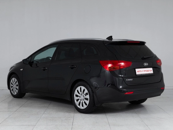 Kia Ceed, II Рестайлинг фото №4