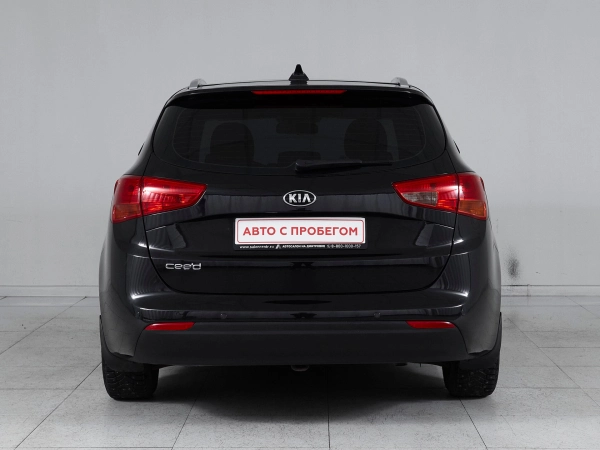 Kia Ceed, II Рестайлинг фото №5