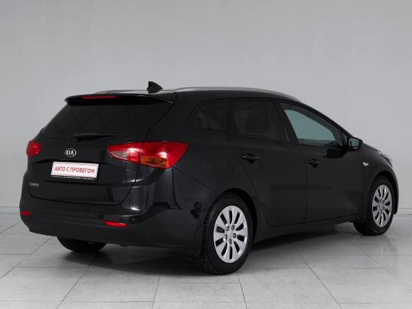 Kia Ceed, II Рестайлинг фото №6