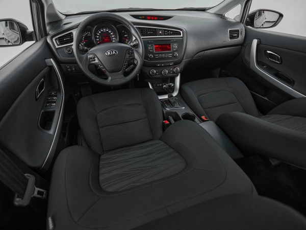 Kia Ceed, II Рестайлинг фото №7