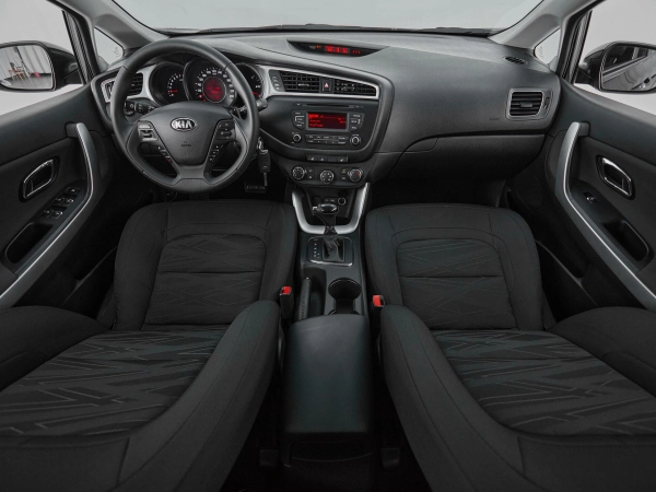 Kia Ceed, II Рестайлинг фото №8