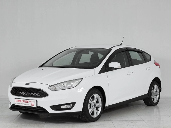 Ford Focus, III Рестайлинг фото №1