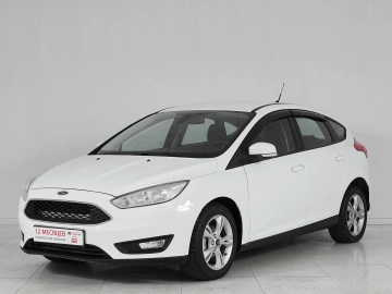 Ford Focus, III Рестайлинг 2016 SYNC Edition фото