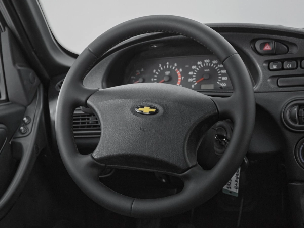 Chevrolet Niva, I фото №10
