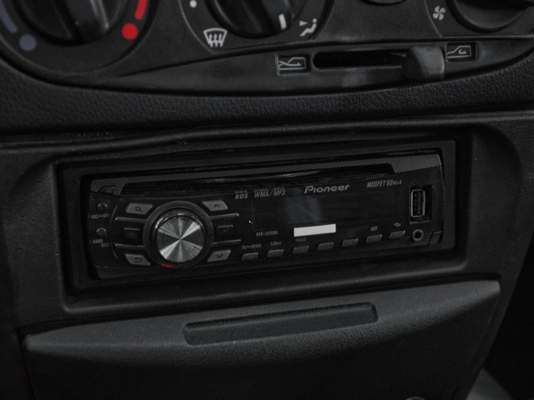 Chevrolet Niva, I фото №14