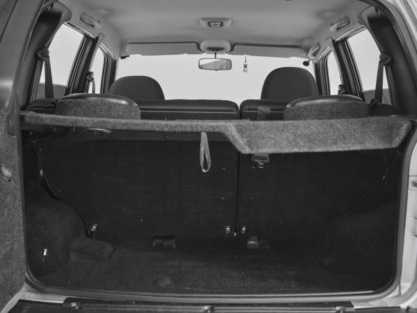 Chevrolet Niva, I фото №17