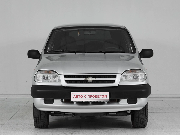 Chevrolet Niva, I фото №2