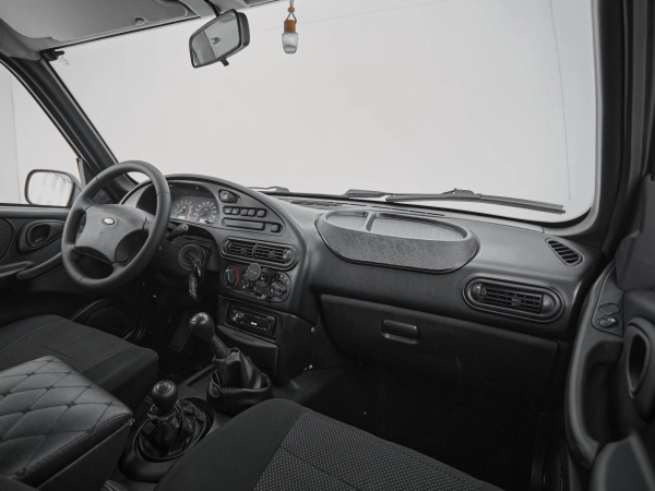 Chevrolet Niva, I фото №9