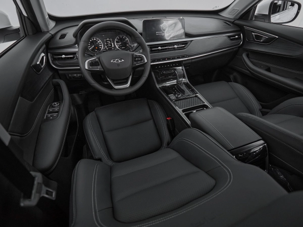 Chery Tiggo 4 Pro, I фото №7