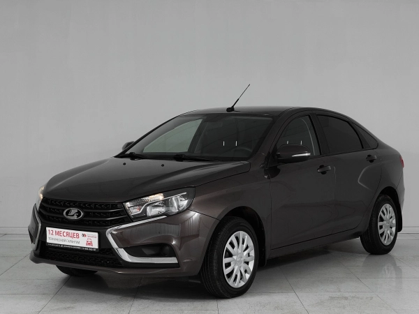Lada (ВАЗ) Vesta, I фото №1