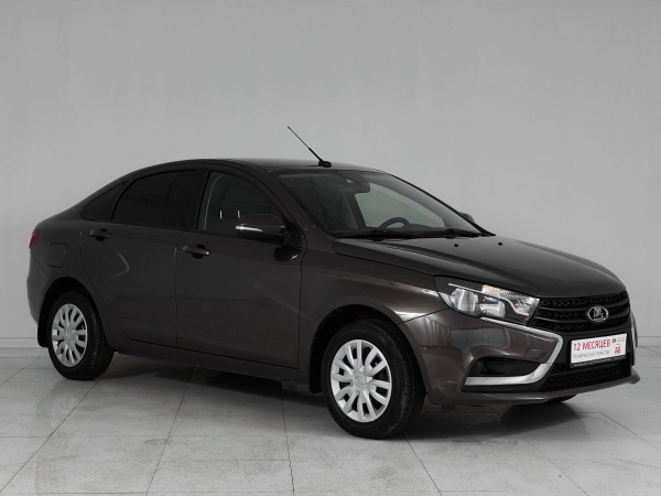 Lada (ВАЗ) Vesta, I фото №3