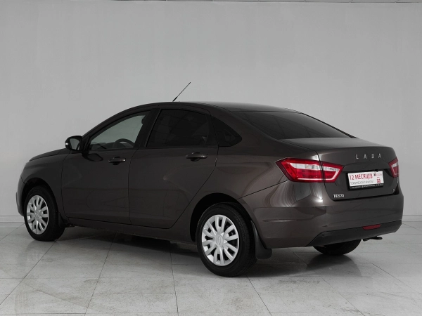 Lada (ВАЗ) Vesta, I фото №4