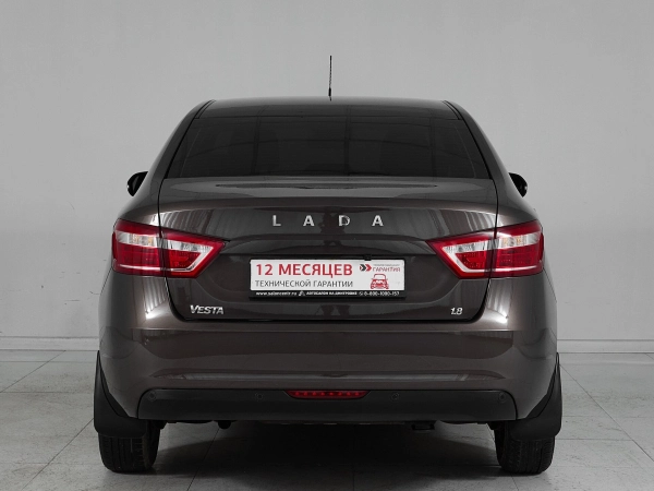 Lada (ВАЗ) Vesta, I фото №5