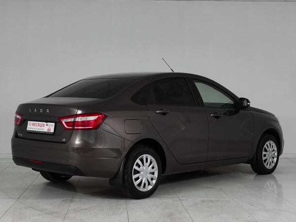 Lada (ВАЗ) Vesta, I фото №6