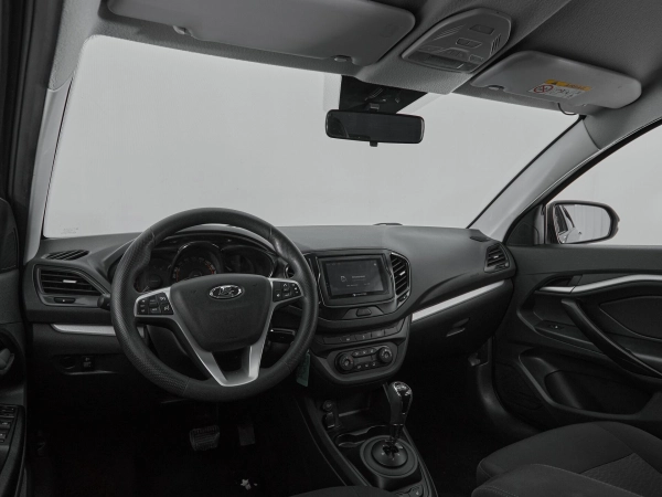 Lada (ВАЗ) Vesta, I фото №7