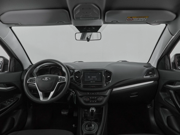 Lada (ВАЗ) Vesta, I фото №8
