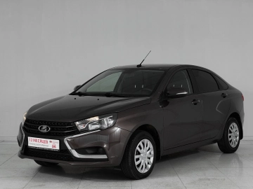 Lada (ВАЗ) Vesta, I 2018 Luxe Multimedia (2018-2019) фото