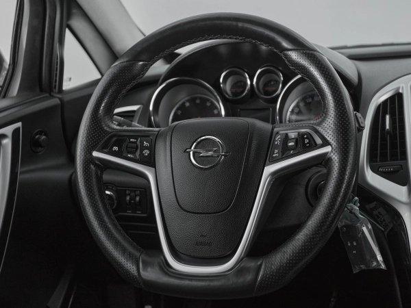 Opel Astra, J Рестайлинг фото №10