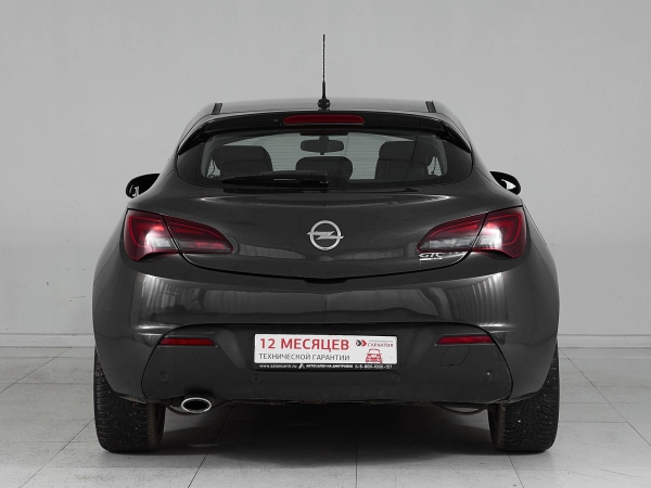Opel Astra, J Рестайлинг фото №5