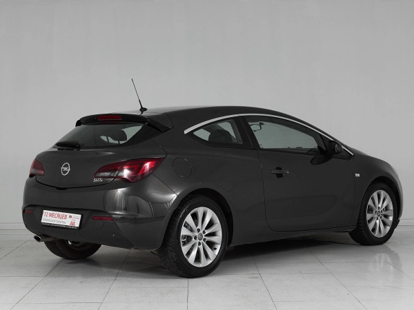 Opel Astra, J Рестайлинг фото №6