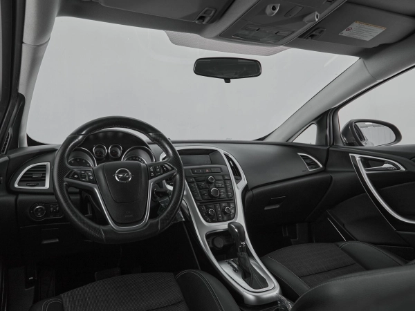 Opel Astra, J Рестайлинг фото №7