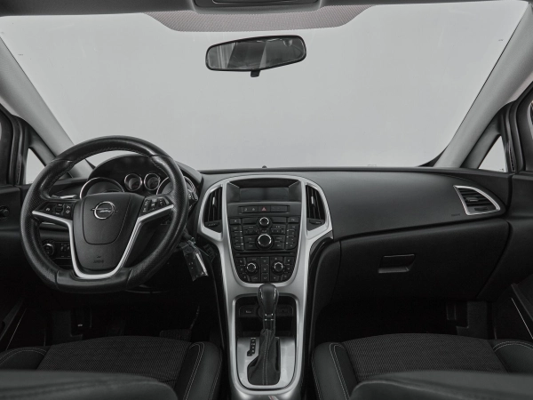 Opel Astra, J Рестайлинг фото №8