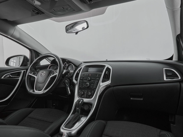 Opel Astra, J Рестайлинг фото №9
