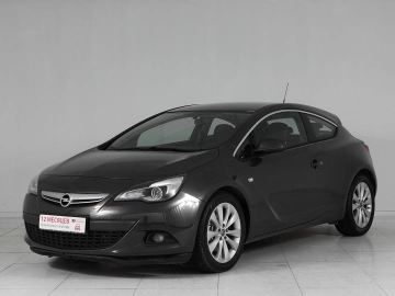 Opel Astra, J Рестайлинг 2013 Enjoy фото