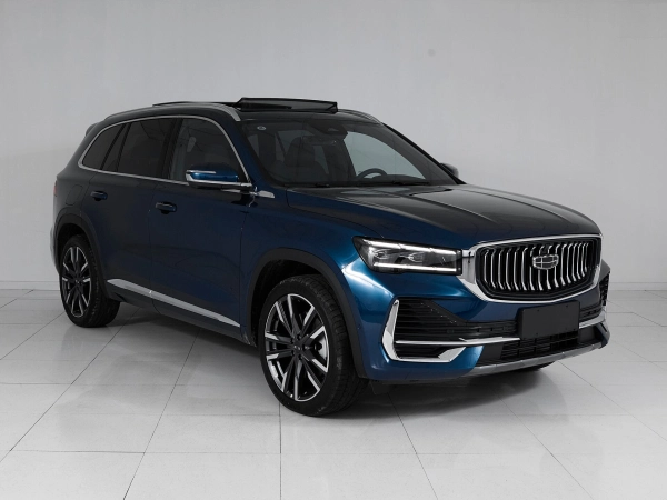 Geely Monjaro, I фото №3