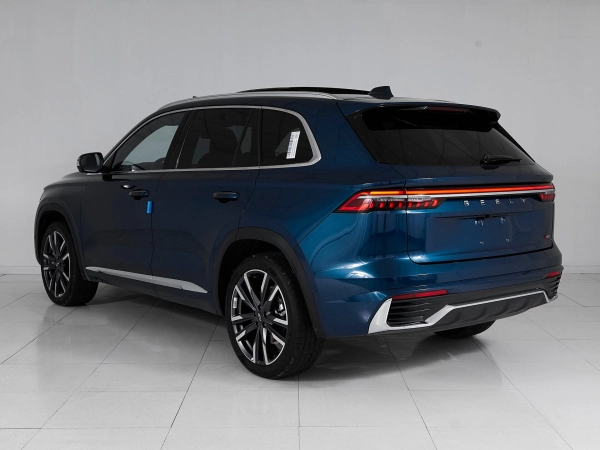 Geely Monjaro, I фото №4