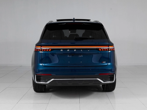 Geely Monjaro, I фото №5