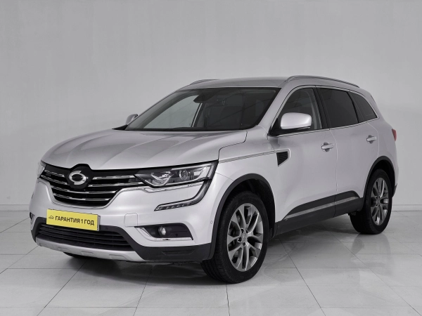 Renault Samsung QM6, I фото №1