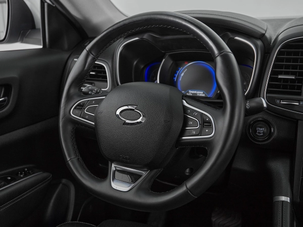 Renault Samsung QM6, I фото №10
