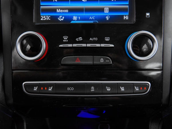 Renault Samsung QM6, I фото №17