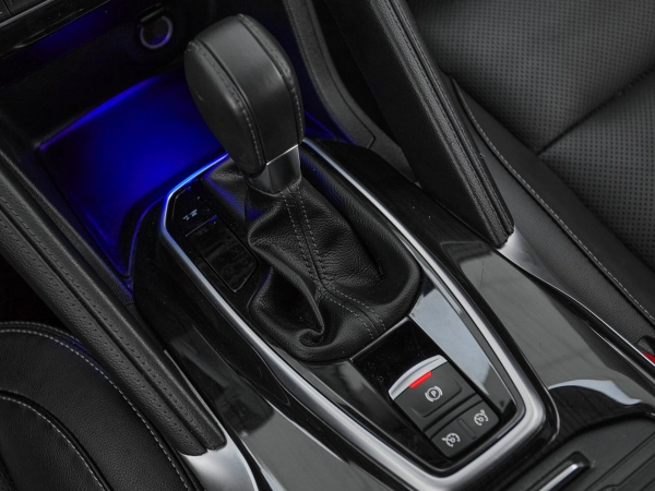 Renault Samsung QM6, I фото №18