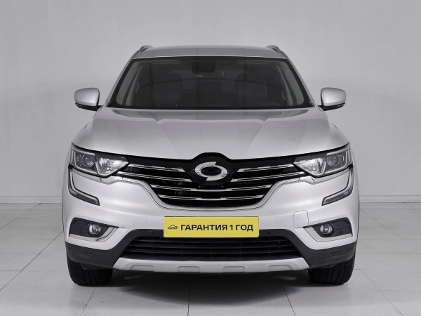 Renault Samsung QM6, I фото №2