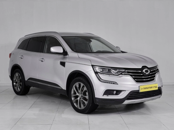 Renault Samsung QM6, I фото №3