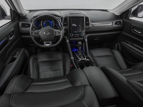 Renault Samsung QM6, I фото №7