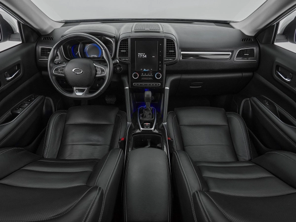 Renault Samsung QM6, I фото №8