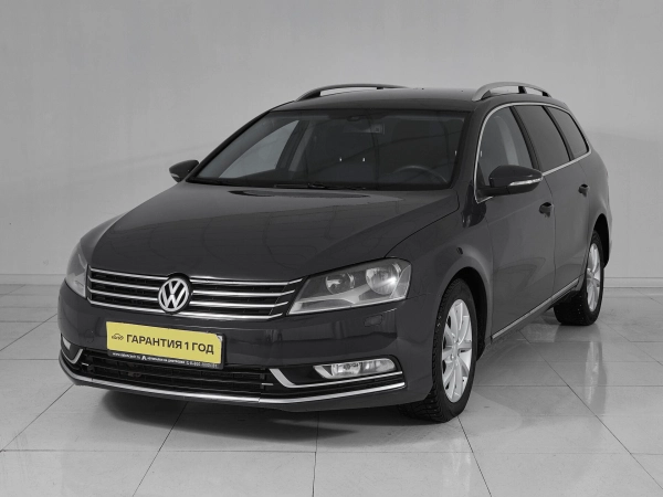 Volkswagen Passat, B7 фото №1