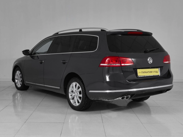 Volkswagen Passat, B7 фото №4