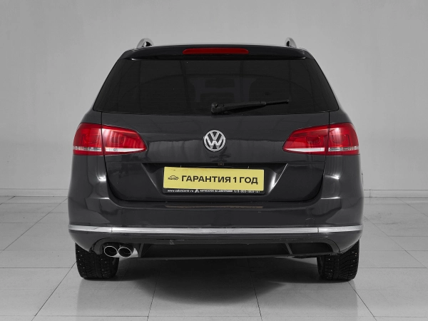 Volkswagen Passat, B7 фото №5